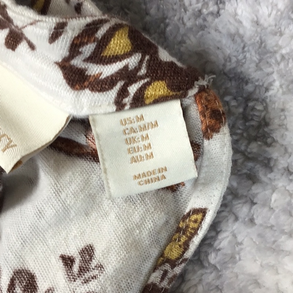 CYNTHIA ROWLEY  LINEN TANK - Picture 6 of 6